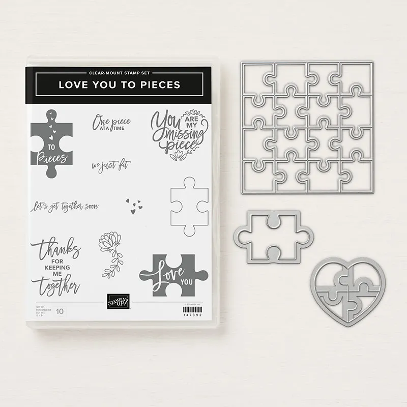 Puzzle OF LOVE Metal Cutting Dies and Stamps for DIY Scrapbooking Decoretive Embossing Stencial DIY Decoative Cards die cutter
Puzzle OF LOVE Metal Cutting Dies and Stamps for DIY Scrapbooking Decoretive Embossing Stencial DIY Decoative Cards die cutter