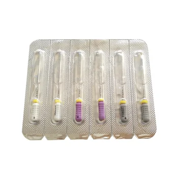 5Pack(30pc) Dental C+ Files Hand Use Root Canal Files Endodontic C-pilot Files For Root Canal Cleaning Dental Instrument
5Pack(30pc) Dental C+ Files Hand Use Root Canal Files Endodontic C-pilot Files For Root Canal Cleaning Dental Instrument