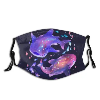 Cosmic Whale Shark Adult Reusable Face Mask with Filter Anti Haze Dustproof Mask Protection Cover Respirator Mouth Muffle
Cosmic Whale Shark Adult Reusable Face Mask with Filter Anti Haze Dustproof Mask Protection Cover Respirator Mouth Muffle
