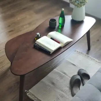 American Creative Furniture Small Apartment Mini Modern Kung Fu Small Coffee Table Simple Nordic Home Living Room Table 
American Creative Furniture Small Apartment Mini Modern Kung Fu Small Coffee Table Simple Nordic Home Living Room Table