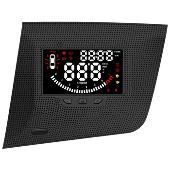 HUD Car Head Up Display for Toyota Camry 2018 2019 Driving Screen OBD Data Projector Windshield
HUD Car Head Up Display for Toyota Camry 2018 2019 Driving Screen OBD Data Projector Windshield