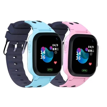 Z1 Smart Watch Kids LBS Tracker Watch Baby Smartwatch with Camera Flashlight SOS Emergency Call Clock Children Phone Watches
Z1 Smart Watch Kids LBS Tracker Watch Baby Smartwatch with Camera Flashlight SOS Emergency Call Clock Children Phone Watches