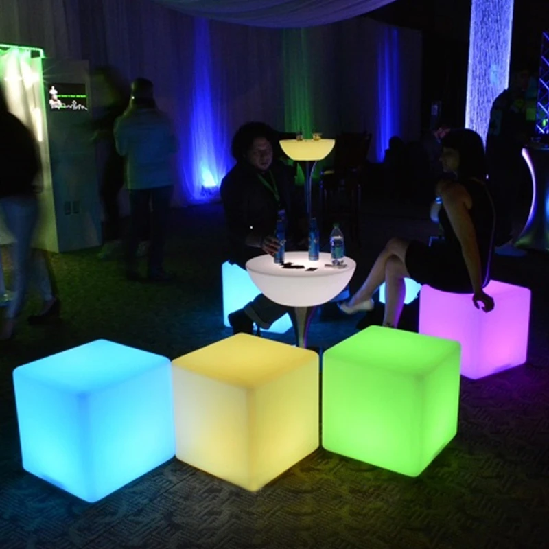 Night Club Outdoor Inflatable Decoration Party LED Cube/LED chair/LED bar table 40*40*40cm brand new
Night Club Outdoor Inflatable Decoration Party LED Cube/LED chair/LED bar table 40*40*40cm brand new