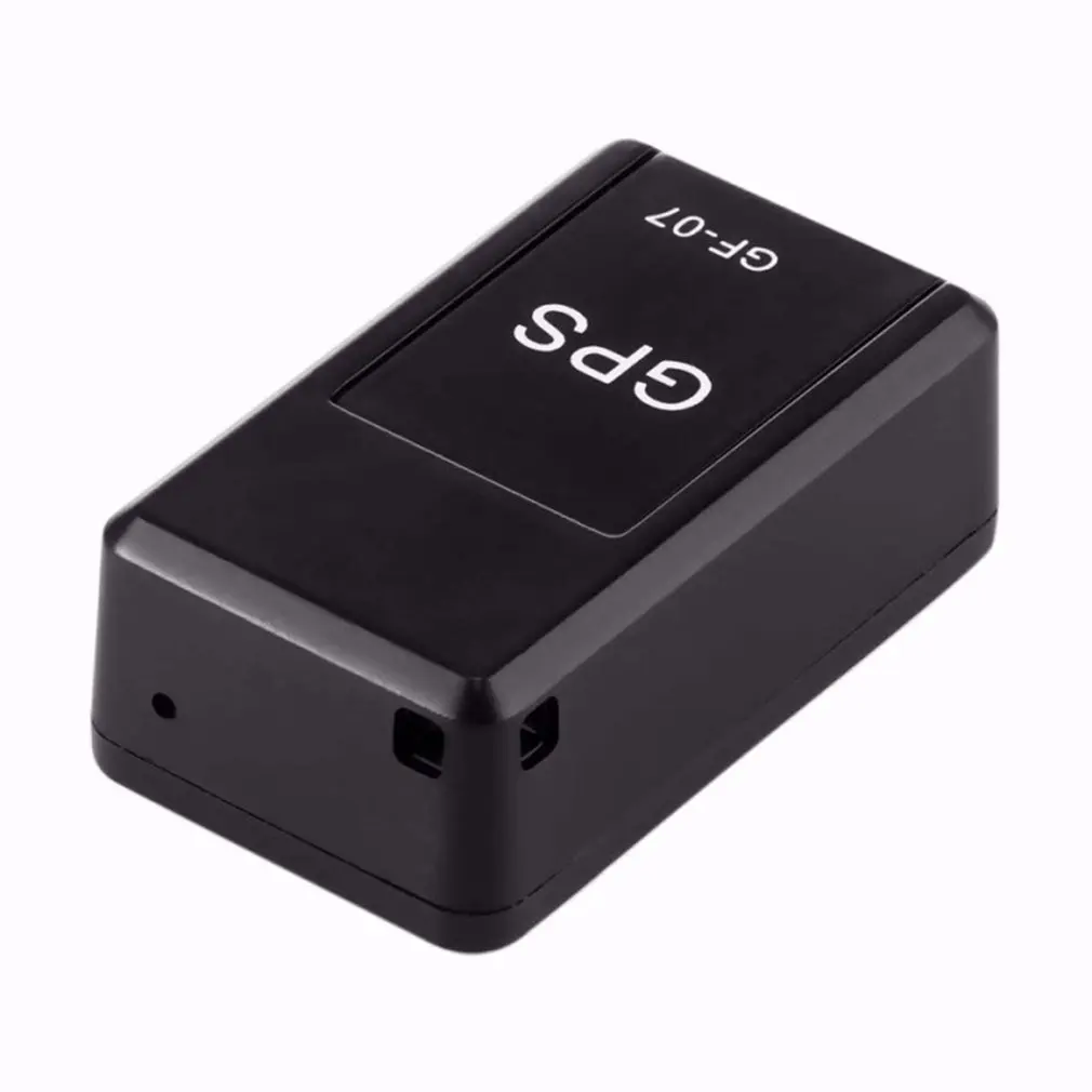 GF07 Mini Enhanced Magnetic Positioner Car GPS locator Anti-lost record tracking device Magnet adsorption function
GF07 Mini Enhanced Magnetic Positioner Car GPS locator Anti-lost record tracking device Magnet adsorption function