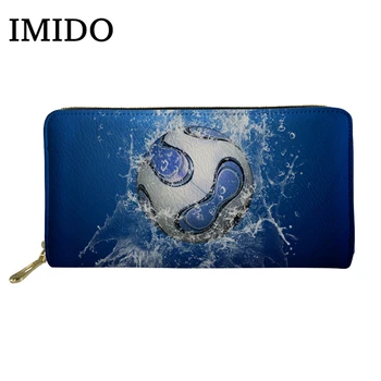 2019 Long Women Wallets Foot-ball Pattern Fashion Multi-Functional Purse Handbag Daily Use Clutches Design Purse
2019 Long Women Wallets Foot-ball Pattern Fashion Multi-Functional Purse Handbag Daily Use Clutches Design Purse