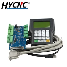 0501 DSP Controller 3-Axis Control Card System CNC Router Handle Remote English Version For CNC CNC Engraving DSP Remote Control
0501 DSP Controller 3-Axis Control Card System CNC Router Handle Remote English Version For CNC CNC Engraving DSP Remote Control