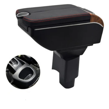 For Geely Panda Cross Armrest Box Double doors open 7USB interface Centre Console Storage Box Arm Rest Car accessories armrests
For Geely Panda Cross Armrest Box Double doors open 7USB interface Centre Console Storage Box Arm Rest Car accessories armrests