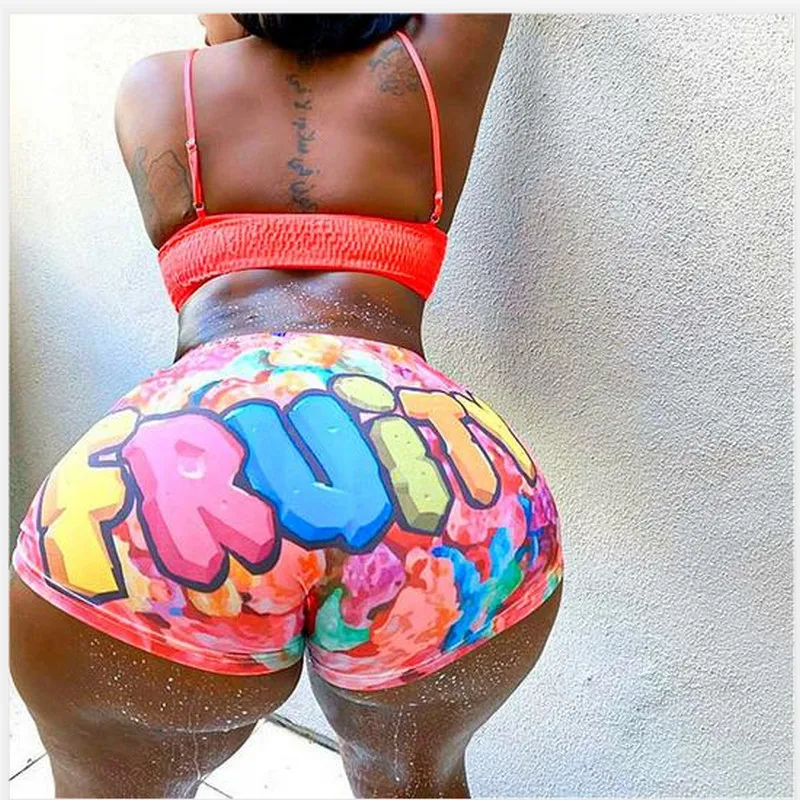 Ebony bubble booty