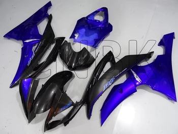 for YAMAHA YZFR6 2014 Motorcycle Fairing YZF600 R6 08 09 Blue Black Fairing YZFR6 2008 - 2015 Abs Fairing
for YAMAHA YZFR6 2014 Motorcycle Fairing YZF600 R6 08 09 Blue Black Fairing YZFR6 2008 - 2015 Abs Fairing