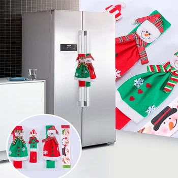 Handle Glove oven protector Christmas Refrigerator Handle Cover Sets Merry Christmas Decor For Home 2020 Noel Navidad New Year 
Handle Glove oven protector Christmas Refrigerator Handle Cover Sets Merry Christmas Decor For Home 2020 Noel Navidad New Year
