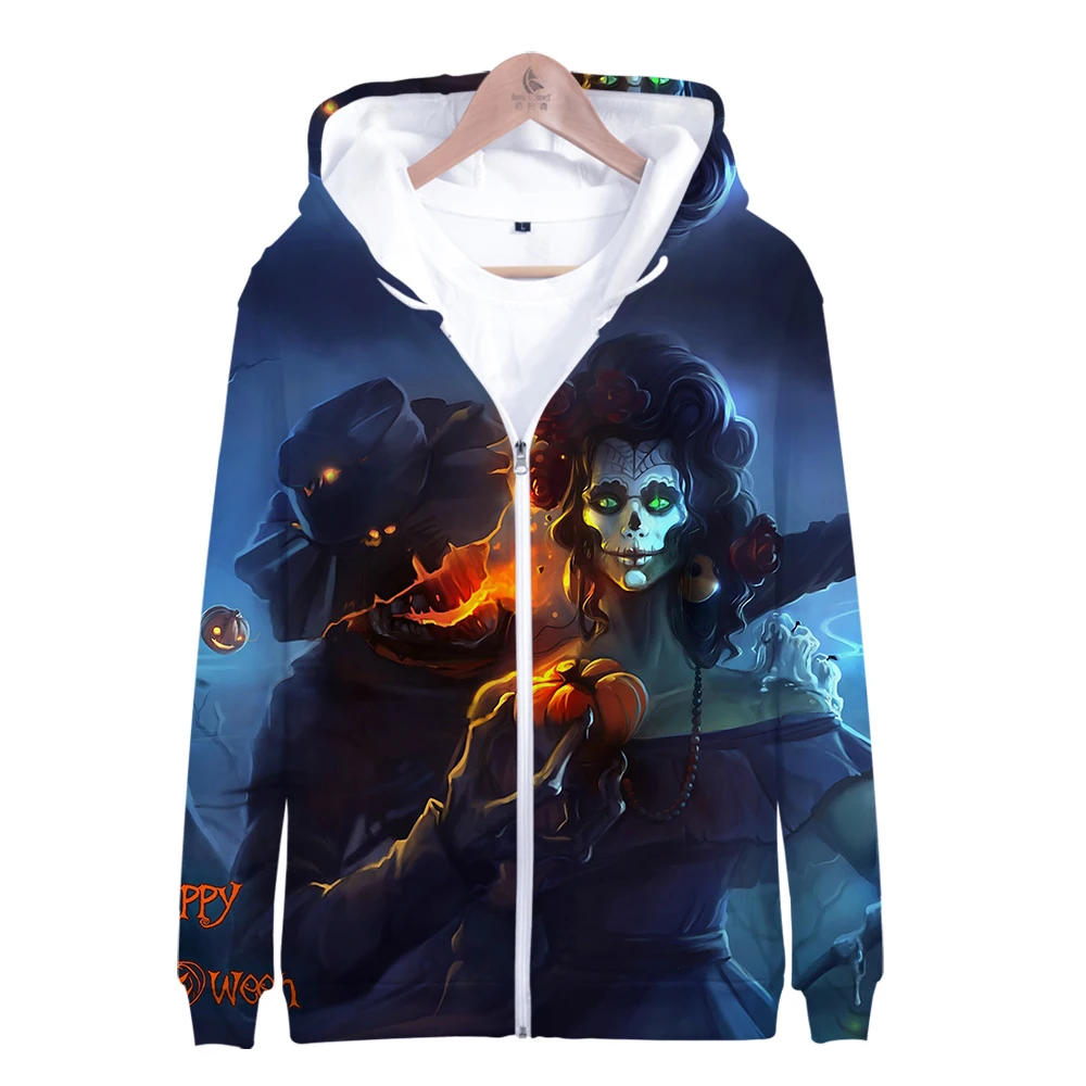 Personality 3D Print All Saints'Day Zipper Hoodies men 2020 Casual Hallowmas Hoodies Sweatshirts Women Long Sleeve 3D Cool Tops
Personality 3D Print All Saints'Day Zipper Hoodies men 2020 Casual Hallowmas Hoodies Sweatshirts Women Long Sleeve 3D Cool Tops