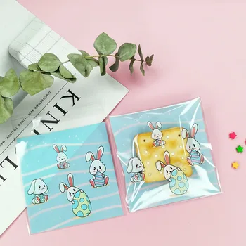 50pcs/lot Blue Frosted Cute Rabbit Colored Eggs Cellophane Self Stick Cookies Plastic Bag Baptism Sugar Packaging Homemade Bag
50pcs/lot Blue Frosted Cute Rabbit Colored Eggs Cellophane Self Stick Cookies Plastic Bag Baptism Sugar Packaging Homemade Bag