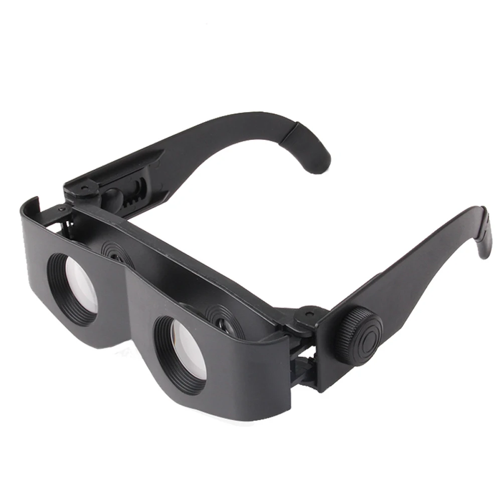 Outdoor Fishing Telescope Glasses HD Magnifier Binoculars Eyewear Fishing Tackle for Outdoor Cycle Biking Entertainment Dropship