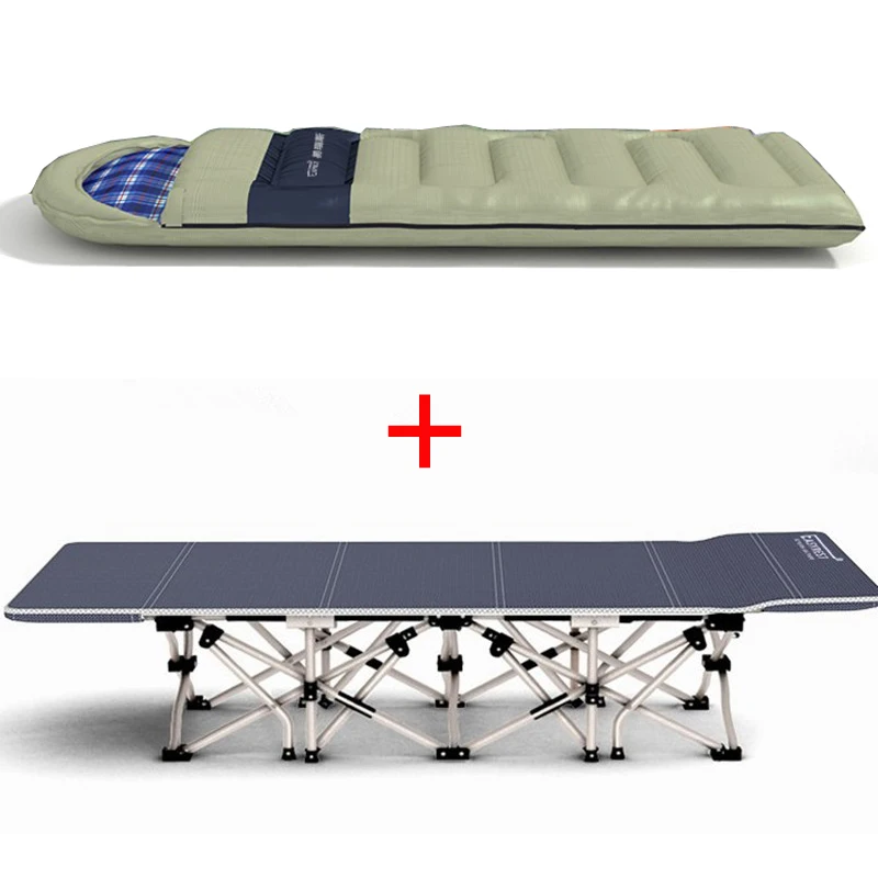 Office Folding Bed Single Nap Bed Nap Bed Folding Recliner Army Bed Escort Lounge Chair Folding Bed