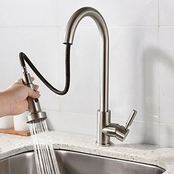 Lohner Basin Faucet Two-function Kitchen Hot And Cold Water Quick Connect Pull All Copper Bathroom Sink Tap Robinet Lavabo
Lohner Basin Faucet Two-function Kitchen Hot And Cold Water Quick Connect Pull All Copper Bathroom Sink Tap Robinet Lavabo