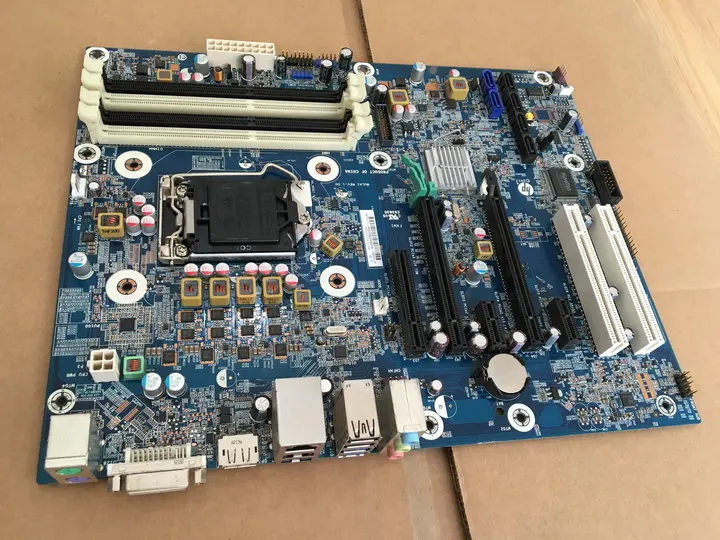 For HP Z220 HP-Z220 CMT Workstion Motherboard 1155 Interface 655842-001 655581-001 Used 90% new
For HP Z220 HP-Z220 CMT Workstion Motherboard 1155 Interface 655842-001 655581-001 Used 90% new