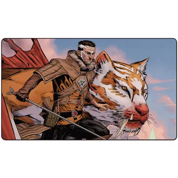 TCG Magic LUKKA, COPPERCOAT OUT-CAST Playmat: LUKKA, COPPERCOAT Board Game Matt TCG Playmat 60cm x 35cm (24" x 14") Size
TCG Magic LUKKA, COPPERCOAT OUT-CAST Playmat: LUKKA, COPPERCOAT Board Game Matt TCG Playmat 60cm x 35cm (24" x 14") Size