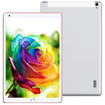 2020 Tablet PC 10.1 Inch 1280*800 IPS Screen 6G+128GB Ten Core Anrdoid 8.0 WiFi GPS Bluetooth Dual SIM Dual Camera 4G Tablet
2020 Tablet PC 10.1 Inch 1280*800 IPS Screen 6G+128GB Ten Core Anrdoid 8.0 WiFi GPS Bluetooth Dual SIM Dual Camera 4G Tablet