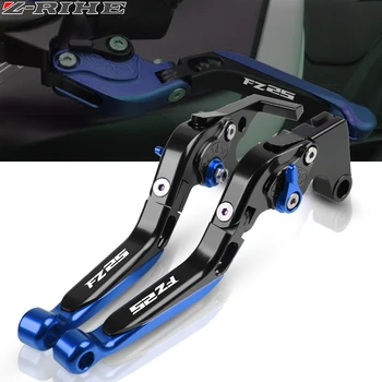 For YAMAHA FZ-25 FZ25 FZ 25 2017-2018 Motorcycle Accessories Folding Extendable CNC Aluminum Adjustable Clutch Brake Levers
For YAMAHA FZ-25 FZ25 FZ 25 2017-2018 Motorcycle Accessories Folding Extendable CNC Aluminum Adjustable Clutch Brake Levers