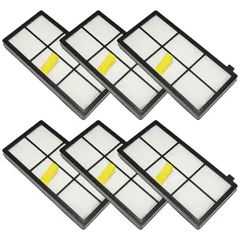 Replacement Filter Vacuum Cleaner Parts for 8/9/870/800/ It can captures allergens, pollen, and particles as small as 10 microns
Replacement Filter Vacuum Cleaner Parts for 8/9/870/800/ It can captures allergens, pollen, and particles as small as 10 microns