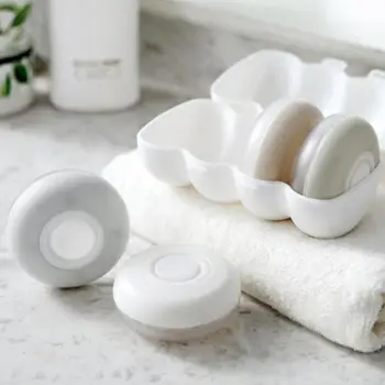 4pcs Set Portable Travel Push-type Hand Washing Soap Liquid Bottle Round Emulsion Storage Box Organizer Dispenser Container
4pcs Set Portable Travel Push-type Hand Washing Soap Liquid Bottle Round Emulsion Storage Box Organizer Dispenser Container
