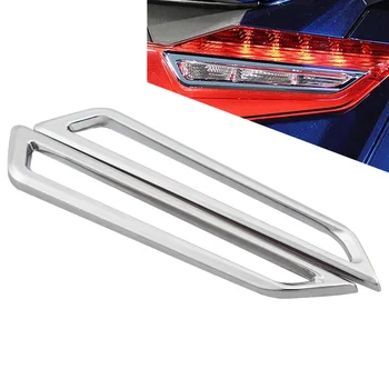 Motorcycle Taillight Trim Decorative Accent Cover Case Chrome For Honda Goldwing GL1800 2018-up Models
Motorcycle Taillight Trim Decorative Accent Cover Case Chrome For Honda Goldwing GL1800 2018-up Models