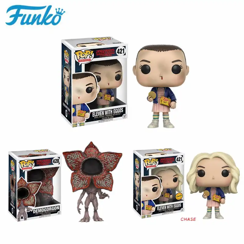 funko eleven 421