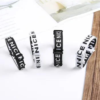Summer Letter Print Bra Straps Adjustable Underwear Straps Intimate Accessories
Summer Letter Print Bra Straps Adjustable Underwear Straps Intimate Accessories