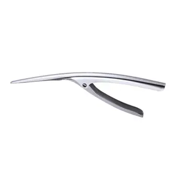 Shrimp Peeler, Fashion Simple Stainless Steel Prawn Peeler Shrimp Peel Device Creative Kitchen Tools
Shrimp Peeler, Fashion Simple Stainless Steel Prawn Peeler Shrimp Peel Device Creative Kitchen Tools