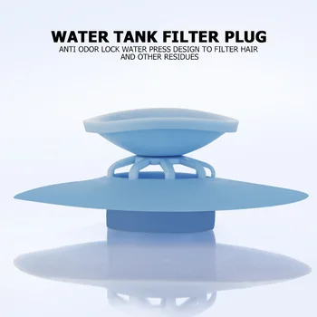 10pcs 10cm Kitchen Bathroom Sink Filter Plug Silicone Drain Cover Universal Floor Filter Set Kitchen Sink Accessories
10pcs 10cm Kitchen Bathroom Sink Filter Plug Silicone Drain Cover Universal Floor Filter Set Kitchen Sink Accessories