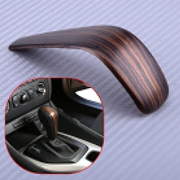 Gear Shift Knob Head Cover Trim ABS Pine Wood Grain Fit For BMW 3 Series E90 E91 E92 E93
Gear Shift Knob Head Cover Trim ABS Pine Wood Grain Fit For BMW 3 Series E90 E91 E92 E93