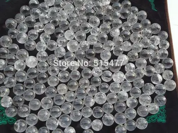 1/2lb 29-33PCS 100% Natural Clear Quartz Stone Sphere Crystal Ball Healing Reiki
1/2lb 29-33PCS 100% Natural Clear Quartz Stone Sphere Crystal Ball Healing Reiki