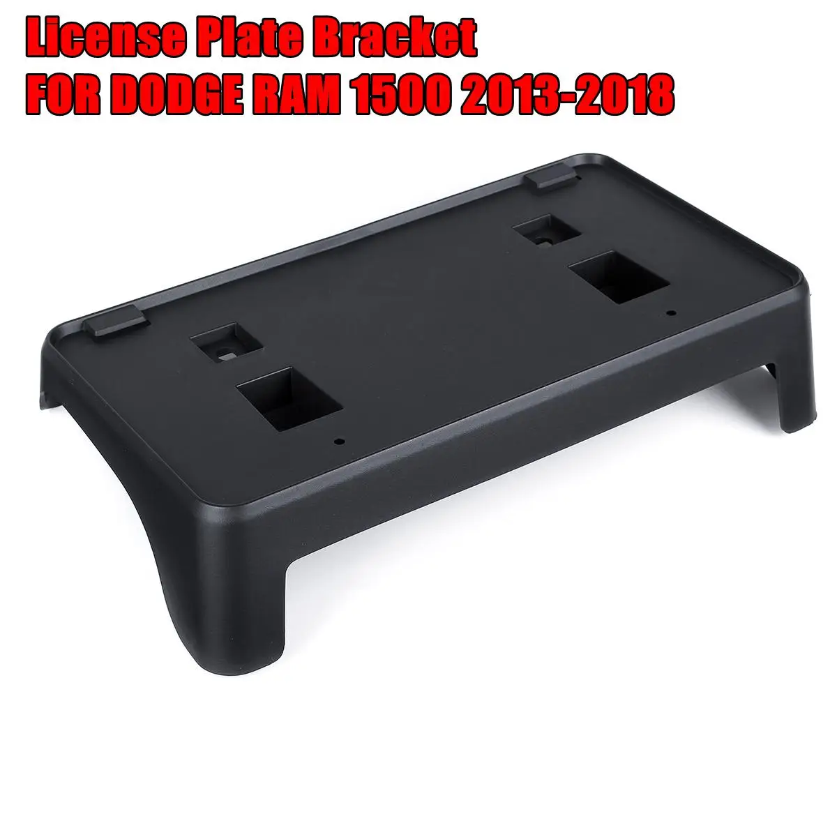 32x17cm Front License Plate Mounting Bracket For DODGE RAM 1500 2013 2014 2015 2016 2017 2018
32x17cm Front License Plate Mounting Bracket For DODGE RAM 1500 2013 2014 2015 2016 2017 2018