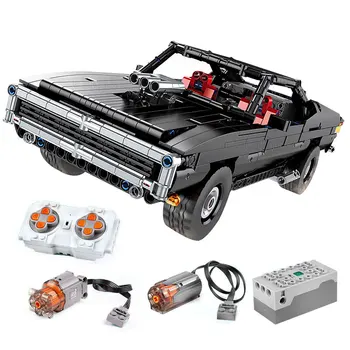 1098 Pcs Bricks Remote Control Car Set Technic City Model Building Blocks Boy Birthday Gift Kids RC Toys For Children
1098 Pcs Bricks Remote Control Car Set Technic City Model Building Blocks Boy Birthday Gift Kids RC Toys For Children