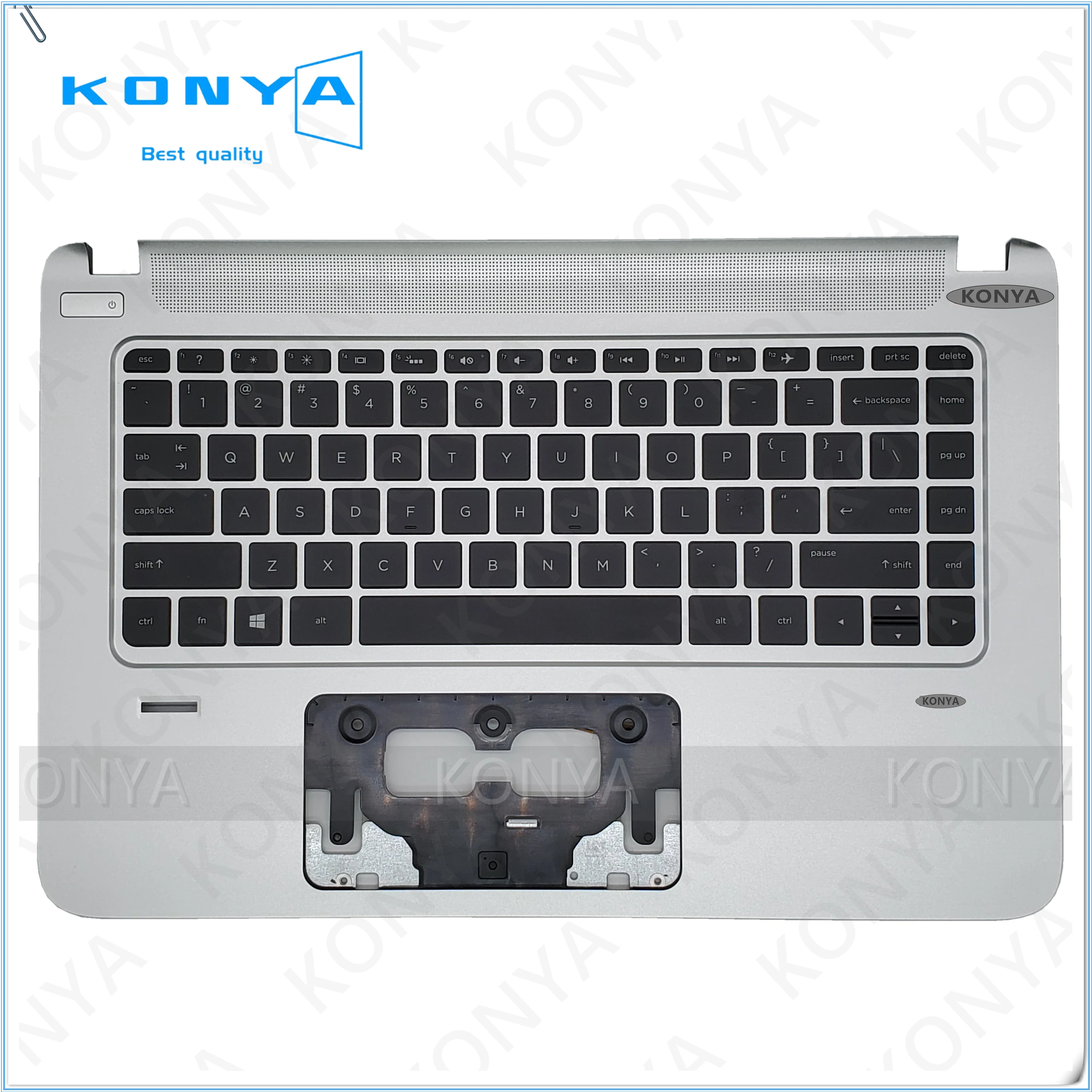 Новый оригинальный для HP ENVY 14 U серии palmest W/US Кб и подсветка 786464 001 792117 EBY31001010|Сумки