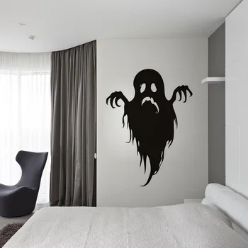 Besegad Scary Horror Waterproof PVC Ghost Wall Window Sticker for Halloween Party Haunted House Bar Restaurant Office 44x33cm
Besegad Scary Horror Waterproof PVC Ghost Wall Window Sticker for Halloween Party Haunted House Bar Restaurant Office 44x33cm