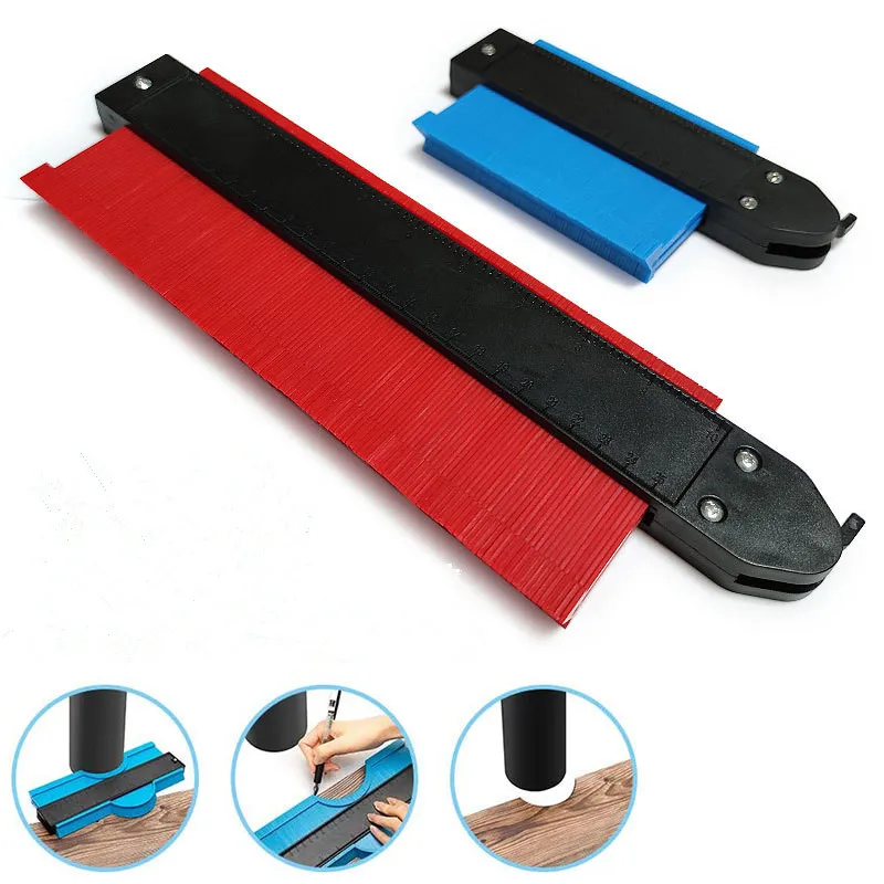 12/14/25 CM Contour Gauge Duplicator Profile Measurement Tool Meter Model Contour Duplication Plastic Contour Copy Duplicator
12/14/25 CM Contour Gauge Duplicator Profile Measurement Tool Meter Model Contour Duplication Plastic Contour Copy Duplicator