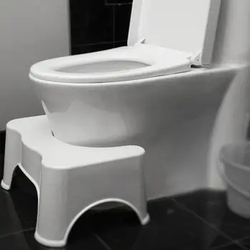 Modern Adult Toilet Stool Non-Slip Thickened Plastic Comfortable Removable Potty Toilet Stool Squat Aid Stool Bowel Movements
Modern Adult Toilet Stool Non-Slip Thickened Plastic Comfortable Removable Potty Toilet Stool Squat Aid Stool Bowel Movements