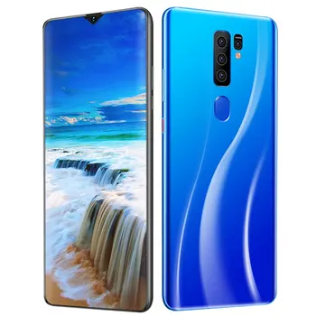 Water Drop Screen Human Face Fingerprint Mobile Phone Smart Phone Bit A11 2+16GB 6.7inch Portable Battery Camera Smartphone 2800
Water Drop Screen Human Face Fingerprint Mobile Phone Smart Phone Bit A11 2+16GB 6.7inch Portable Battery Camera Smartphone 2800