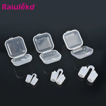 1pcs/3pcs Professional Mini Anti Snoring Devices Silicone Stop Snoring Sleeping Aid Sleep Relieve Snore Device Set Health Care
1pcs/3pcs Professional Mini Anti Snoring Devices Silicone Stop Snoring Sleeping Aid Sleep Relieve Snore Device Set Health Care