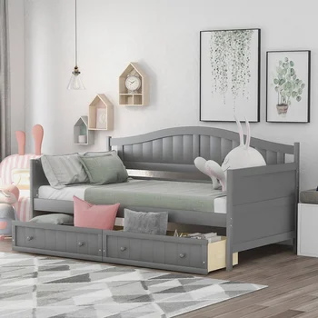 Solid Wood Foldable Sofa Bed Double Wooden Multi-function Storage Sofa Bed with Armrests Space Saving Sofa
Solid Wood Foldable Sofa Bed Double Wooden Multi-function Storage Sofa Bed with Armrests Space Saving Sofa