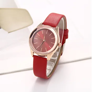 sale cross-border special for Joom Ladies Watch leisure simple scale students quartz watch manufacturers direct sales
sale cross-border special for Joom Ladies Watch leisure simple scale students quartz watch manufacturers direct sales