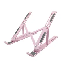 Laptop Stand for MacBook Pro Air Notebook Holder Foldable Plastic Tablet Stand Phone Stand Cooling Bracket Riser Portable
Laptop Stand for MacBook Pro Air Notebook Holder Foldable Plastic Tablet Stand Phone Stand Cooling Bracket Riser Portable