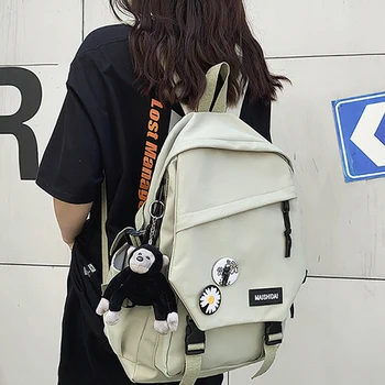 2020 fashion Women Backpack Backpacks for Teenage Girls Boy Muti- Pocket Travel Rucksack Female Student School Book Bags Mochila
2020 fashion Women Backpack Backpacks for Teenage Girls Boy Muti- Pocket Travel Rucksack Female Student School Book Bags Mochila