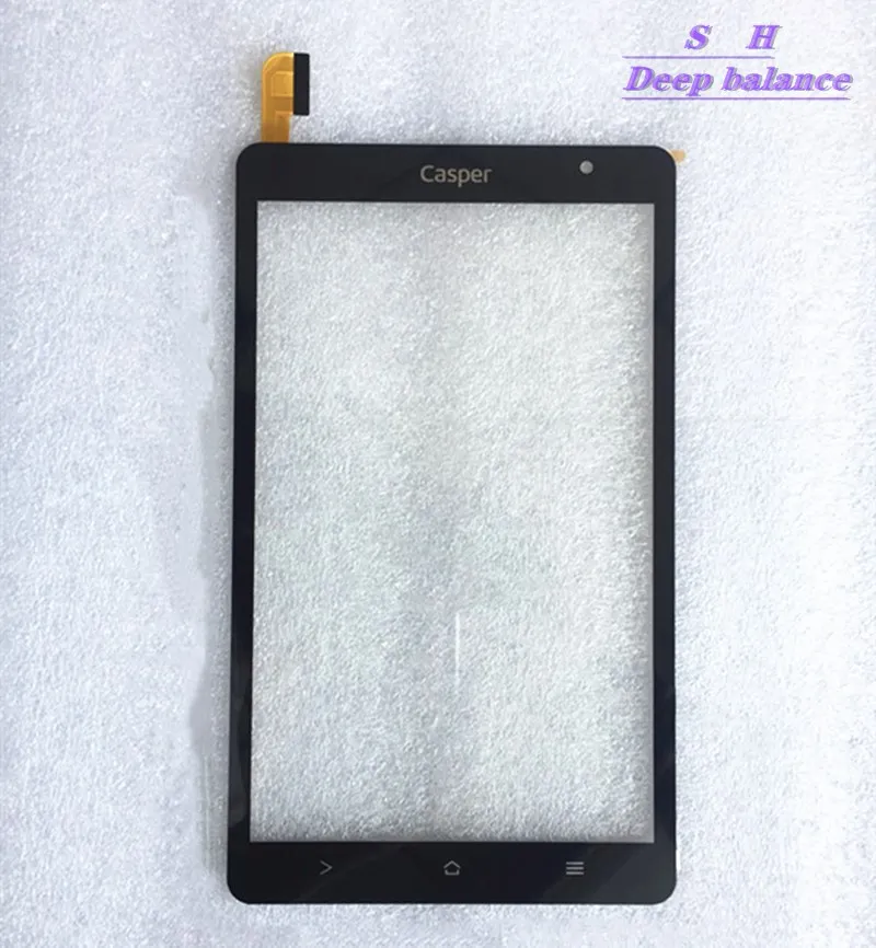 Casper is used to replace the CX18B-107 digital glass sensor panel of 8-inch original tablet computer touch screen
Casper is used to replace the CX18B-107 digital glass sensor panel of 8-inch original tablet computer touch screen