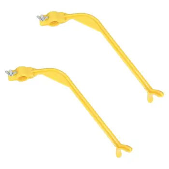 2Pc Practical Effecient Golf Swing Training Aid Swing Practice Trainer Gesture Corrector for Beginners (Yellow)
2Pc Practical Effecient Golf Swing Training Aid Swing Practice Trainer Gesture Corrector for Beginners (Yellow)