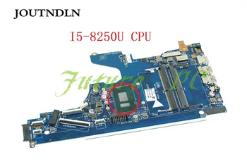 JOUTNDLN For HP 15-DA 15-DA0014DX Laptop motherboard L20369-001 L20369-601 EPK50 LA-G07EP I5-8250U CPU Test work
JOUTNDLN For HP 15-DA 15-DA0014DX Laptop motherboard L20369-001 L20369-601 EPK50 LA-G07EP I5-8250U CPU Test work