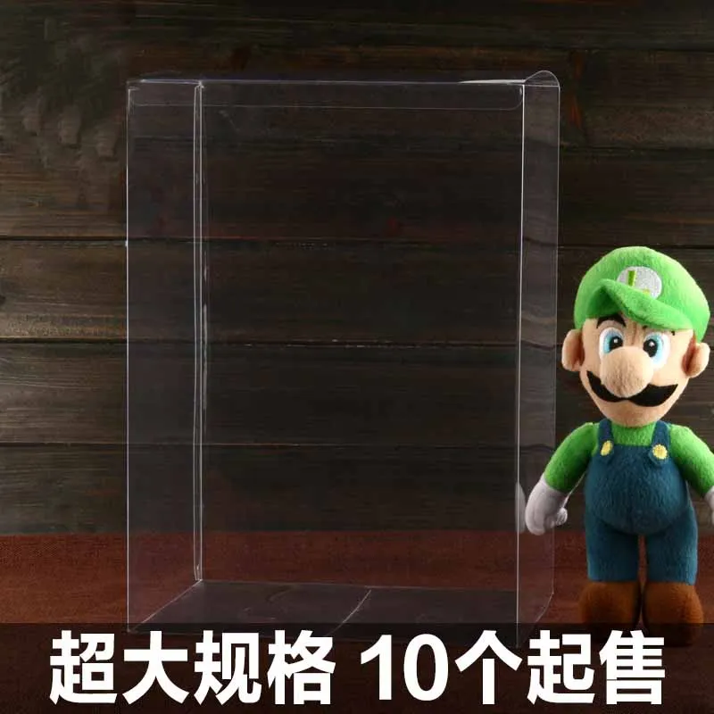 Transparent Clear PVC boxes Favors for candy box,Plastic square boxes Favors gift box The big doll or big book on clear pvc new
Transparent Clear PVC boxes Favors for candy box,Plastic square boxes Favors gift box The big doll or big book on clear pvc new