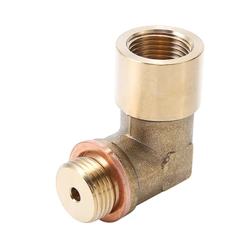 Mayitr 1pc Car Auto M18X1.5 Thread O2 Oxygen Sensor Test Pipe Extender Adapter Spacer Extension Parts Accessories
Mayitr 1pc Car Auto M18X1.5 Thread O2 Oxygen Sensor Test Pipe Extender Adapter Spacer Extension Parts Accessories