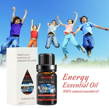 Wholesale 10ml Organic Essential Oils for Aromatherapy Diffusers Body Oil Relaxing Sleep Aid Aromatherapy Massage Oil
Wholesale 10ml Organic Essential Oils for Aromatherapy Diffusers Body Oil Relaxing Sleep Aid Aromatherapy Massage Oil